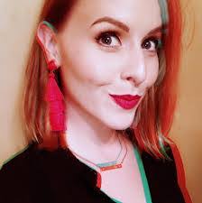 Charity Gill's Instagram, Twitter & Facebook