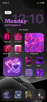Pin On Ios 14 Homescreen Ideas