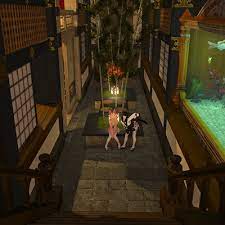 Entdecke rezepte, einrichtungsideen, stilinterpretationen und andere ideen zum ausprobieren. Flan Flan Blogeintrag Housing Ideas Japanese Inn By Flan Mao Final Fantasy Xiv Der Lodestone