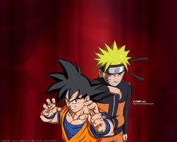New wallpaper dragon ball vs naruto shippuden ¿win? Iphone Naruto Vs Goku Wallpaper Novocom Top
