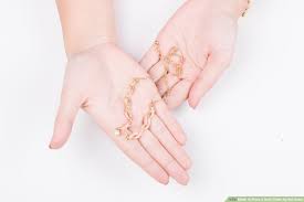 The color of karat gold. How To Price A Gold Chain By The Gram 9 Steps With Pictures