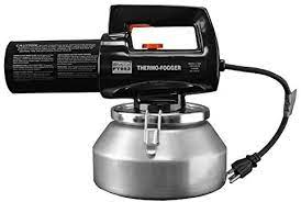 A fogger is a pest control device powered by electricity or propane that can be purchased from most garden stores. Amazon Com Smith Performance Sprayers 190443 Professional Pest Control Electric Thermal Fogger Black Garden Outdoor