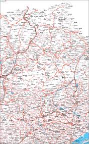 Cartina geografica italiana e stradario d'italia. Cartina Stradale Trentino Mappa Trentino Stradario