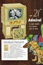 Image result for Yellow 1958 Admiral