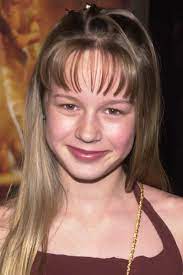 She was representing wales on miss world 2003 in china! Brie Larson Before And After From 2002 To 2021 The Skincare Edit