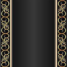 Free desktop hd border photos. Gold Texture Border Black Background Material Border Black Black Backgrounds Framed Wallpaper