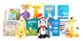 Kohl S Cares Hangs Its Hat On The New Dr Seuss Collection