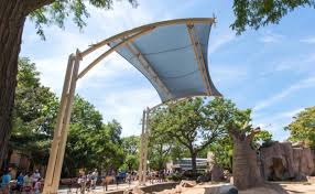 The exact colors available will depend on which specific shade structures you choose. Shade Structures For Outdoor Spaces 6 Tips To Incorporate Into Your Next Project Archdaily