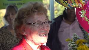 McDonalds employee celebrated for 42 years of service in Sumter