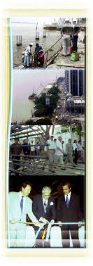 Malecón 2000 - León Febres-Cordero