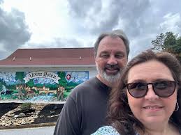 Helen or Blue Ridge, GA for ladies getaway in August?