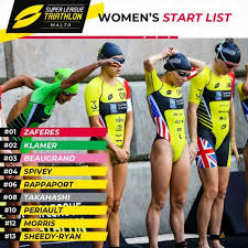 In a photo finish to take the $20,000 top prize at the super league singapore series finale sunday. Preview Super League Triathlon Malta Returns This Weekend Elite News Tri247 Com