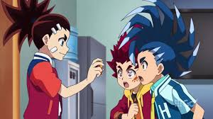 It's hard work vs natural genius as fubuki faces off against an old friend in the semifinals of the lúinor cup. Beyblade Burst Surge Ep 11 English Dub Video Dailymotion