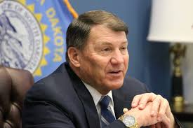 Sen. Mike Rounds facing 'unknowns' while navigating holidays after wife's  death