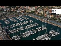 Porto di loano from mapcarta, the free map. Ita Marina Di Loano The Boat Show Youtube