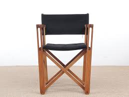 Ending friday at 8:55pm pdt 2d 4h. Mid Century Modern Scandinavian Outdoor Dining Chair In Solid Teak By Bjorn Hulten Model Kryss New Edition Galerie Mobler