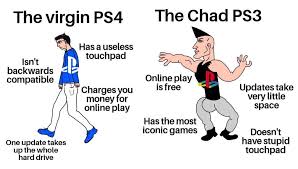 Chads are sometimes portrayed as the opposite to omega or beta males, and as aesthetically attractive. Virgin Vs Chad Virginvschad Twitter