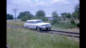 Hi Rail Vehicles on the MKT Railroad ...