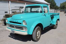 Image Result For 1957 Fargo Power Wagon Dodge Dodge Muscle Cars