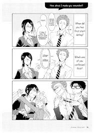 These Two Love Is Hard For An Otaku Manga Love Anime Funny Manga Anime