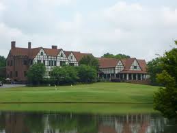 Pin By Kenneth Hart Architect On Country Clubs East Lake Golf Courses Lake