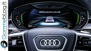2018 Audi A8 Ai Audi Traffic Jam Pilot Awesome Interior Autonomous Drive Audi A8 Audi Self Driving