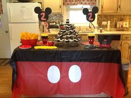 Pin On Parties Mickey Mouse Minnie Mouse Mickey Mouse Clubhouse