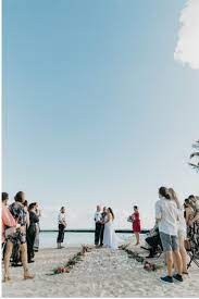Waikiki Beach Wedding Floral Aisle Erin Paris Photography Hawaii Weddings By Tori Rogers Oahu Wedding O Hawaii Wedding Oahu Wedding Wedding Beach Ceremony