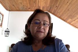 Ruth Arroyo Tovar y la ayuda del CDR en tiempos de pandemia