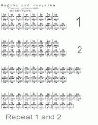 Pin By Andrea Weeks On Ocarina Tabs Ocarina Tabs Math Tab