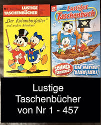 Tim erscheint am anfang von toms sommerferien aus dem nichts mit einem ballon in dessen leben. Lieferung Ltb Lustiges Taschenbuch Konvolut 1 457 Sammlung Micky Maus Donald Walt Disney Gutes Produkt Blog Alphavalue Com