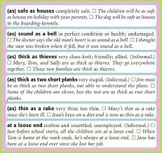 Idioms Aprender Ingles Ingles