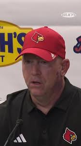 Louisville head coach Jeff Brohm had a short answer when asked about his  named being linked to the Michigan job. This came after the Cardinals' win  over Toledo in the Boca Raton Bowl., ...