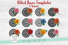 Free Free Rolled Sunflower Svg Free SVG PNG EPS DXF File