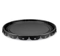 Standard Lid for 3.5 and 5 Gallon Metal Bucket