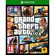 Grand Theft Auto V Xbox One Hitta Basta Pris Pa Prisjakt