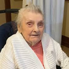 Obituary of Mildred Martha Montague