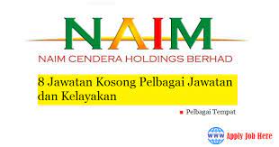 Kuching (/ˈkuːtʃɪŋ/), officially the city of kuching, is the capital and the most populous city in the state of sarawak in malaysia. 18 Jawatan Kosong Naim Holdings Berhad Dbjobasia Com Terbaru Jawatan Dibuka