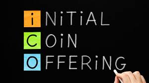 Картинки по запросу Initial Coin Offering