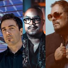 Wil Blades, Nicholas Payton & Otis McDonald