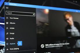 Latest Update For Groove Music On Windows 10 Pc Makes It Easier To Find Music Videos Onmsft Com