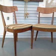 Sale Two Vintage Wood Kitchen Chair Dining Chair Wood Chair Wood Chair Modern Wood Chair Chair