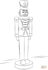 208 pages diététique énergétique & médecine chinoise : Nutcracker Soldier Coloring Page Free Printable Coloring Pages Coloring Home