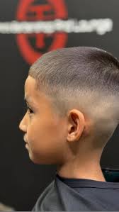 He looks up to @johncena I said ok. He said I want a John Cena hair cut and  he started to do the you can’t see me wave lol I said bet here you go.  @drywallpaintservices17 #wrestling #johncena ...