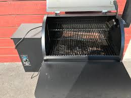Er zijn al jaren kachels die op deze manier werken. Verkaufe Traeger Pellet Grill Pro Series 22 Zu Verkaufen Grillforum Und Bbq Www Grillsportverein De