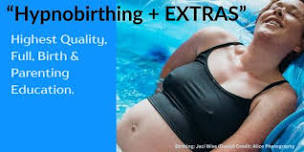 Hypnobirthing (+ Extras). Three Sunday Course