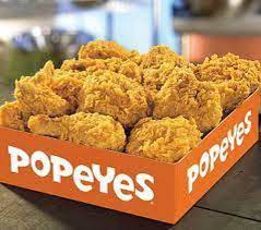 103 fm 1960 bypass rd e. Popeyes Louisiana Kitchen Mississauga 5120 Dixie Rd Menu Preise Restaurant Bewertungen Tripadvisor