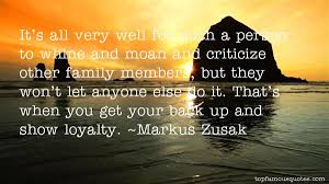 Family Loyalty Quotes: best 14 quotes about Family Loyalty via Relatably.com