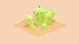 Nowadays, grafted cactus are becoming more and more popular, especially in garden centers. Low Poly Cactus Tutorial Blender 2 8 Youtube