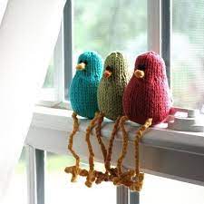 We have one of the best selections of sock yarns in australia! Knitted Birds Cool Knitting Project Ideas Knittingprojects Knitting Projects Knitting Yarn
